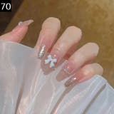 ネイルチップ つけ爪 24枚セット | PlusNao | 詳細画像16