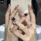 ネイルチップ つけ爪 24枚セット | PlusNao | 詳細画像17