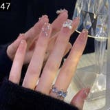 ネイルチップ つけ爪 24枚セット | PlusNao | 詳細画像5