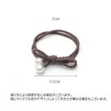 ヘアゴム 11本セット ヘアアクセサリー | PlusNao | 詳細画像13 