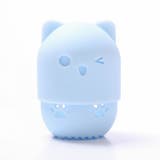 メイクスポンジ用ケース パフ収納ケース シリコン | PlusNao | 詳細画像16