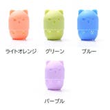 メイクスポンジ用ケース パフ収納ケース シリコン | PlusNao | 詳細画像19