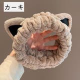 ヘアバンド ヘアターバン 洗面用 | PlusNao | 詳細画像11