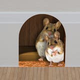 ウォールステッカー 壁装飾 ステッカー | PlusNao | 詳細画像3 