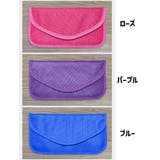 セキュリティポーチ 小物入れ RFID | PlusNao | 詳細画像11