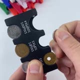 コインホルダー コインケース 小銭入れ | PlusNao | 詳細画像2