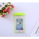 スマホポーチ スマホ防水ケース タッチパネル対応 | PlusNao | 詳細画像4
