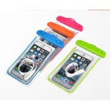 スマホポーチ スマホ防水ケース タッチパネル対応 | PlusNao | 詳細画像6