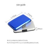カードケース じゃばら式 ハードタイプ | PlusNao | 詳細画像20