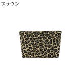 化粧ポーチ レディース クラッチバッグ | PlusNao | 詳細画像18