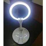 卓上ミラー 卓上鏡 LEDライト付き | PlusNao | 詳細画像6 
