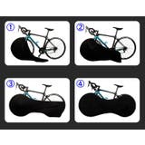 サイクルカバー 自転車カバー ホイールカバー | PlusNao | 詳細画像4 