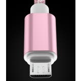 充電ケーブル microUSB 2m | PlusNao | 詳細画像11