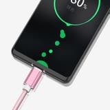 充電ケーブル microUSB 2m | PlusNao | 詳細画像3
