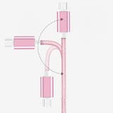 充電ケーブル microUSB 2m | PlusNao | 詳細画像4