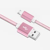 充電ケーブル microUSB 2m | PlusNao | 詳細画像5