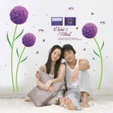 ウォールステッカー ウォールシール 壁用ステッカー | PlusNao | 詳細画像3 