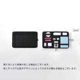 バッグインバッグ バッグオーガナイザー ゴムベルト | PlusNao | 詳細画像8