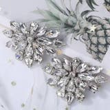 シューズクリップ 花型2個セット シューズアクセサリー | PlusNao | 詳細画像5