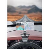 車用スマホホルダー スマホスタンド 携帯ホルダー | PlusNao | 詳細画像2