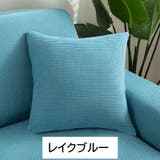 クッションカバー カバーのみ 45cm角 | PlusNao | 詳細画像16