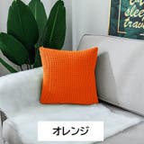 クッションカバー カバーのみ 45cm角 | PlusNao | 詳細画像17