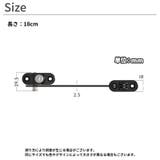 窓ストッパー スライドドアストッパー 引き戸ロック | PlusNao | 詳細画像11