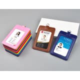 パスケース IDカードホルダー IDカードケース | PlusNao | 詳細画像2