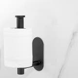 トイレットペーパーホルダー ロールペーパー 粘着式 | PlusNao | 詳細画像3