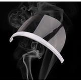 プラスチックマスク マウスシールド 10枚入り | PlusNao | 詳細画像5 