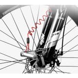 ディスクロック バイク 自転車 | PlusNao | 詳細画像2