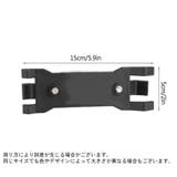 三脚用傘ホルダー カメラ 日傘 | PlusNao | 詳細画像4 