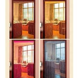 紐のれん ストリングカーテン コードスクリーン | PlusNao | 詳細画像8 