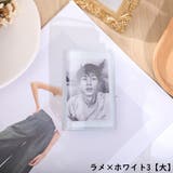 ミニフォトアルバム フォトキーホルダー 28枚収納 | PlusNao | 詳細画像6 