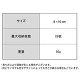 ミニフォトアルバム フォトキーホルダー 28枚収納 | PlusNao | 詳細画像9 