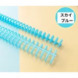 リングファイル 30穴 バインダーリング | PlusNao | 詳細画像12 