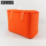 カメラインナーバッグ カメラバッグ インナーケース | PlusNao | 詳細画像19