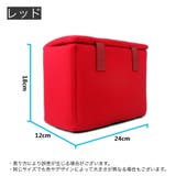 カメラインナーバッグ カメラバッグ インナーケース | PlusNao | 詳細画像20