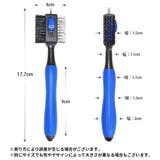 ゴルフクラブ用ブラシ ワイヤーブラシ 両面ブラシ | PlusNao | 詳細画像10 