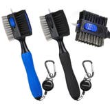 ゴルフクラブ用ブラシ ワイヤーブラシ 両面ブラシ | PlusNao | 詳細画像5 