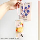 ハンドストラップ スマートフォン アクセサリー | PlusNao | 詳細画像3