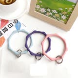 ハンドストラップ スマートフォン アクセサリー | PlusNao | 詳細画像7