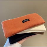 ヘアバンド ニット レディース | PlusNao | 詳細画像11 