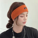 ヘアバンド ニット レディース | PlusNao | 詳細画像3 