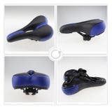 自転車用サドル クッションサドル 穴あき | PlusNao | 詳細画像14