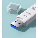SDカードリーダー メモリーカードリーダー USB3 | PlusNao | 詳細画像5 