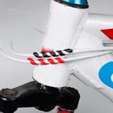 フレームプロテクター 同色2本セット 自転車 | PlusNao | 詳細画像2 