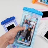 スマホ用防水ケース スマホ防水ケース IPX8防水 | PlusNao | 詳細画像2