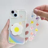 スマホ用リストストラップ 携帯ストラップ レディース | PlusNao | 詳細画像3