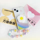 スマホ用リストストラップ 携帯ストラップ レディース | PlusNao | 詳細画像4